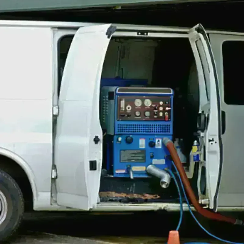 Water Extraction process in Wise County, TX